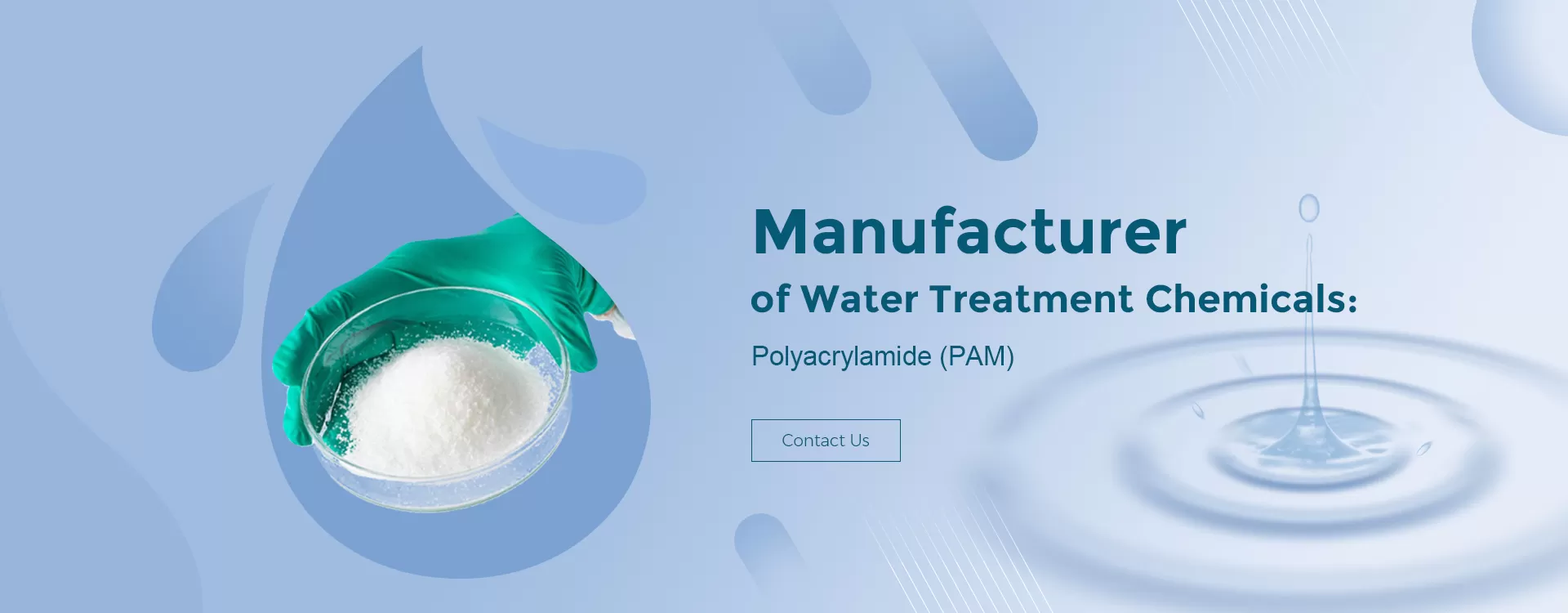 Water Treatment Chemicals